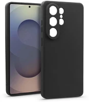 Haffner HF436642 Soft szilikon tok - samsung sm-s948 galaxy s26 ultra - fekete kép