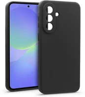 Haffner HF443046 Soft szilikon tok - samsung sm-a376b galaxy a37 5g - fekete kép