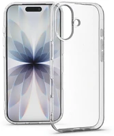 Haffner HF450730 Clear case szilikon tok - apple iphone 17 - átlátszó kép