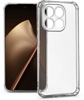 Haffner HF572918 Anti shock szilikon tok - xiaomi 15t 5g - átlátszó kép
