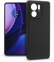 Haffner HF632050 Motorola edge 40 szilikon hátlap - soft - fekete kép