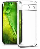Haffner HF715059 Slim case 1mm szilikon tok - google pixel 8a - átlátszó kép
