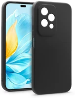 Haffner HF775237 Honor 200 lite 5g szilikon hátlap - silicone case - fekete kép
