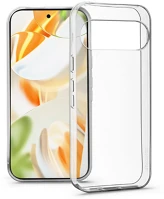 Haffner HF793125 Slim case 1mm szilikon tok - google pixel 9/9 pro - átlátszó kép