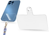 Haffner HF797178 szilikon betét univerzális telefontartó nyakpánthoz - 5 db/cs kép