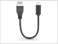 Haffner PT-4056 Usb type-c otg adapter - type-c otg 3.0 - fekete kép
