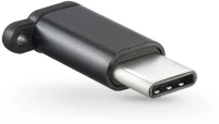Haffner PT-4587 Micro usb - usb type-c adapter - fekete kép