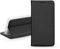 Haffner PT-4901 S-book flip bőrtok - apple iphone xs max - fekete kép