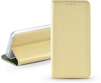 Haffner PT-4910 S-book flip bőrtok - huawei mate 20 pro - arany kép