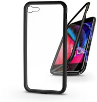 Haffner PT-5542 magneto 2 részes tok előlapi üveg nélkül - apple iphone 7/8/se 2020 kép