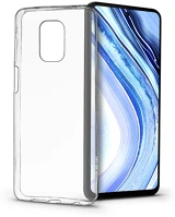 Haffner PT-5641 Xiaomi redmi note 9 pro/note 9 pro max/note 9s szilikon hátlap - soft clear kép