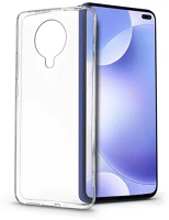 Haffner PT-5722 Xiaomi poco x2 szilikon hátlap - soft clear - átlátszó kép