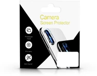 Haffner PT-6103 Hátsó kameralencse védő edzett üveg - apple iphone 8 plus - átlátszó kép