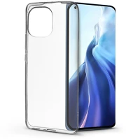 Haffner PT-6215 Xiaomi mi 11 szilikon hátlap - soft clear - átlátszó kép