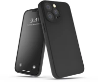 Haffner PT-6440 Xiaomi poco m4 pro 5g szilikon hátlap - soft premium - fekete kép