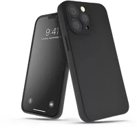 Haffner PT-6607 Xiaomi redmi note 12 5g/poco x5 5g szilikon hátlap - soft - fekete kép