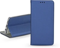 Haffner PT-6639 S-book flip bőrtok - xiaomi redmi note 12 pro 5g/poco x5 pro 5g - kék kép