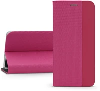 Haffner PT-6654 Sensitive book flip bőrtok - xiaomi redmi note 12 pro 5g/poco x5 pro 5g kép