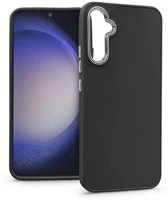 Haffner PT-6688 Sm-s911 galaxy s23 fekete szilikon hátlap kép