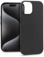 Haffner PT-6871 Apple iphone 15 pro hátlap - matt - fekete kép