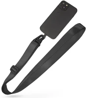 Haffner SE763975 Univerzális telefontartó nyakpánt - fekete kép