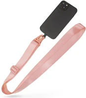 Haffner SE763999 Univerzális telefontartó nyakpánt - rózsaszín kép