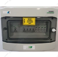 Hager EXPL-AC-3F-K32-M25-T1+2-ÁSZ Hager AC doboz 3 fázis, T1+T2, 25A kép