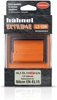 Hähnel 1000 150.8 Extreme hlx-el15hp akkumulátor (nikon en-el15 2000mah) kép