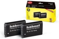 Hähnel 1000 174.3 Hl-x1 akkumulátor (sony np-bx1 1170 mah) kép