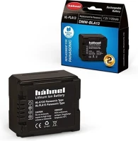 Hähnel 1000 168.3 Hl-pla13 akkumulátor (panasonic dmw-bla13 1120 mah) kép