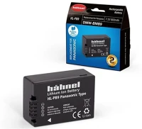 Hähnel 1000 170.9 Hl-pb9  akkumulátor (panasonic dmw-bmb9 900 mah) kép