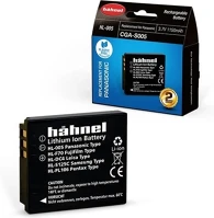 Hähnel 1000 172.4 Hl-005 akkumulátor (panasonic cga-s005 1150 mah) kép