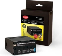 Hähnel 1000 175.3 Hl-xl982 pro akkumulátor (sony np-f960/f970 6900 mah) kép