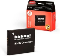 Hähnel 1000 175.9 Hl-11l  akkumulátor (canon nb-11l 630 mah) kép