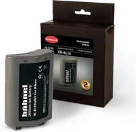 Hähnel 1000 202.6 Hl-el18 akkumulátor (nikon en-el18 2550 mah) kép