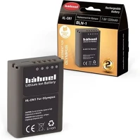 Hähnel 1000 207.2 Hl-on1  akkumulátor (olympus li-40b/42b 720 mah) kép