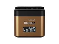 Hähnel 1000 572.0 Procube 2 dupla töltő (sony) kép