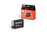 Hähnel 1000 163.1 Hl-13l akkumulátor (canon nb-13l 1060 mah) kép