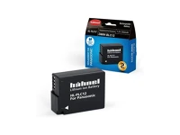 Hähnel 1000 161.0 Hl-plc12 twin pack akkumulátor szett (panasonic dmw-blc12 1000 mah) kép