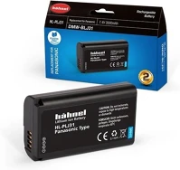 Hähnel HL-PLJ31 S1 Hl-plj31  s1 akkumulátor (dmw-blj31 3500 mah kép