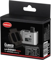 Hähnel LP-E6/LP-E6N/LP-E6NH Hähnel procube 2 plate for canon lp-e6/lp-e6n/lp-e6nh batteries kép