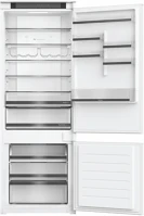 Haier HBW5719E BEÉPÍTHETŐ Alulfagyasztós hűtőszekrény kép