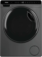 Haier HW50-BP12307GU1 Elöltöltős keskeny mosógép kép
