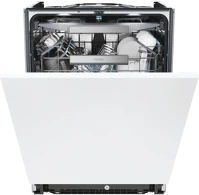 Haier XS 4A4M4PB Beépíthető mosogatógép kép