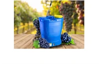 Haina KTSPRA16BT akkumulátoros permetező 16 liter (HM-6232) elektromos háti permetező 12v kép