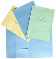 Halas 02.0031304 Iratgyűjtő fókusz zöld kép