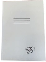 Halas 850034000 Gyorsfűző papír  a/4 natúr kép