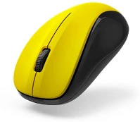 Hama 00173023 Mw-300 v2 sárga vezeték nélküli optikai egér kép