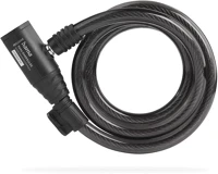 Hama 00178136 Kerékpár spirál kábelzár 120cm kép