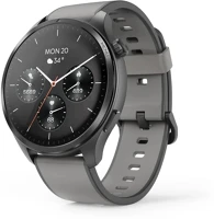 Hama 00178627 Smartwatch 9000 okosóra - antracit kép